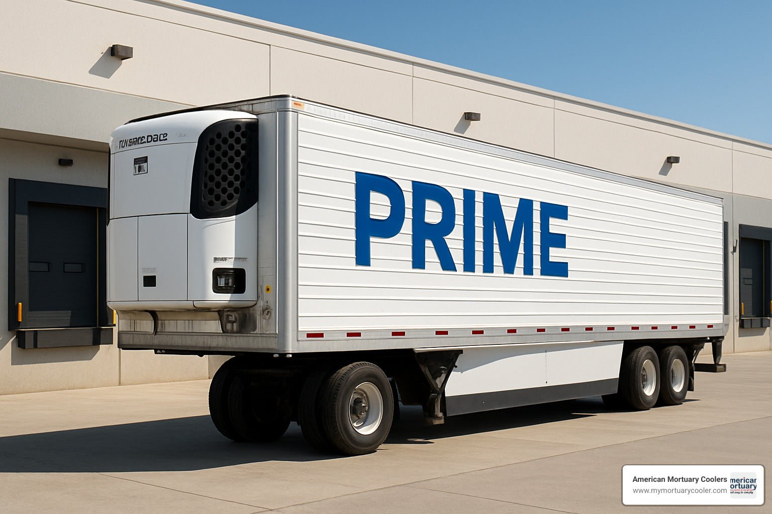 The Ultimate Guide to Buying Refrigerated Truck Trailers for Sale - American Mortuary Coolers & Equipments The Ultimate Guide to Buying Refrigerated Truck Trailers for Sale - American Mortuary Coolers & Equipments